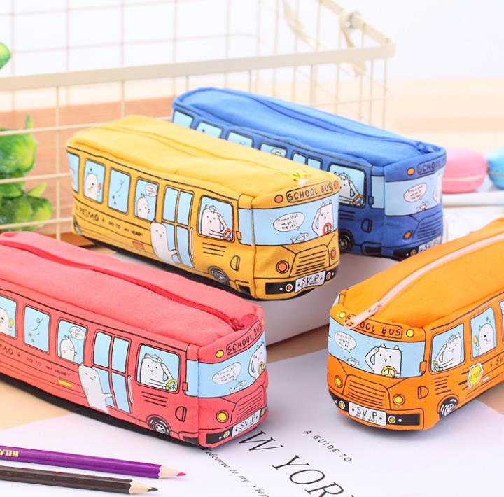 Zipper Pen Bag